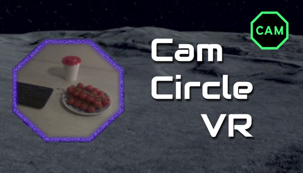 Cam Circle VR Steam capsule image