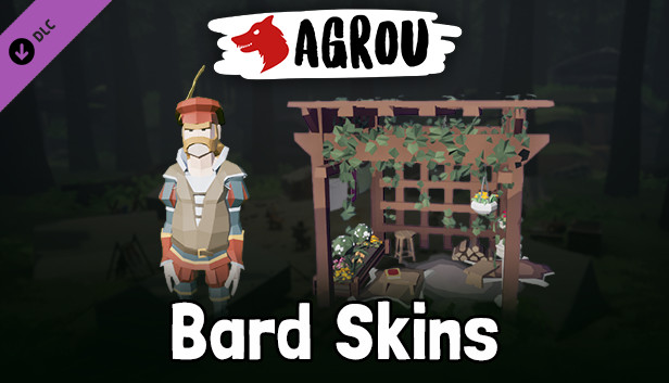 Agrou - Bard Skins Steam capsule image