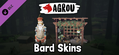 Agrou - Bard Skins header image