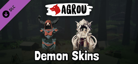 Agrou - Demon Skins header