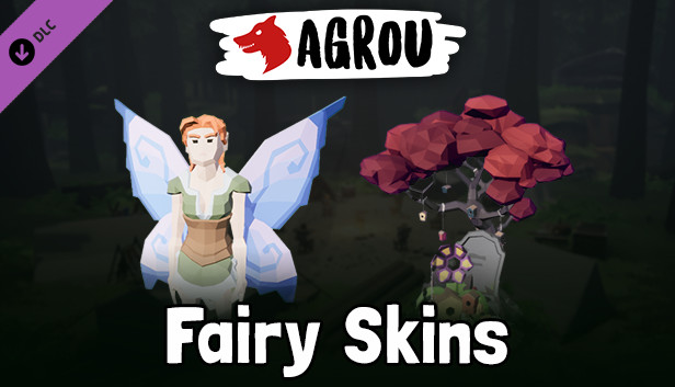 Agrou - Fairy Skins Steam capsule image