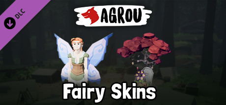 Agrou - Fairy Skins header image