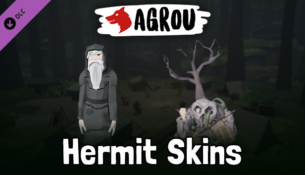 Agrou - Hermit Skins Steam capsule image