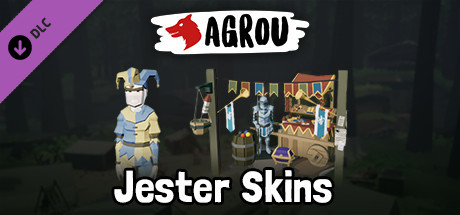 Agrou - Jester Skins header image