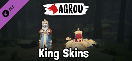 Agrou - King Skins header image