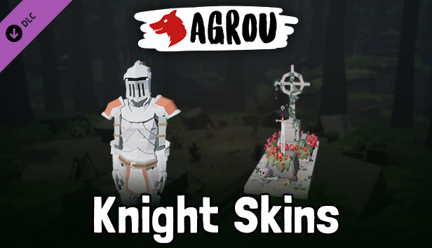 Agrou - Knight Skins Steam capsule image