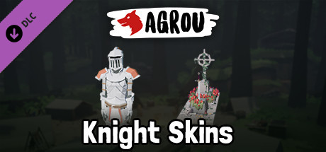 Agrou - Knight Skins header image