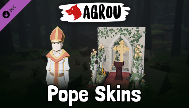 Agrou - Pope Skins Steam capsule image