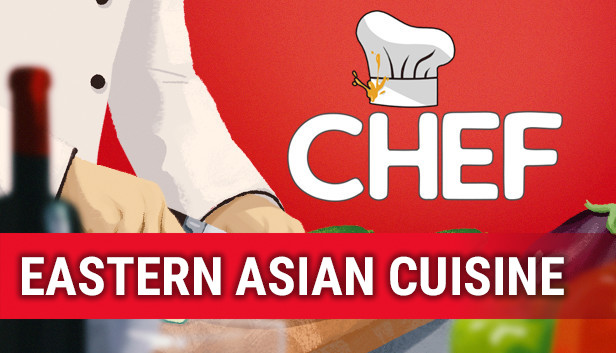 Chef: Eastern Asian Cuisine Steam capsule image