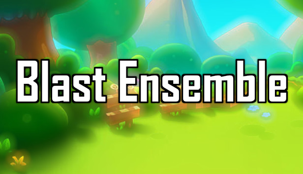 Blast Ensemble Steam capsule image
