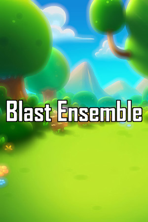 Blast Ensemble cover art