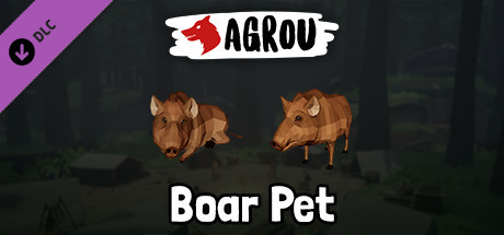 Agrou - Boar Pet header image