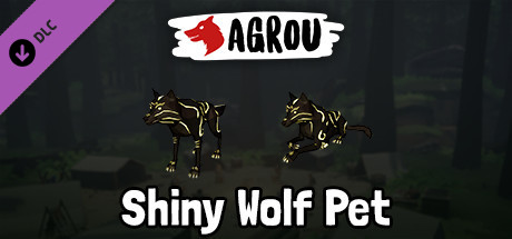 Agrou - Shiny Wolf Pet header image