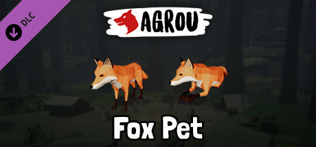 Agrou - Fox Pet header image