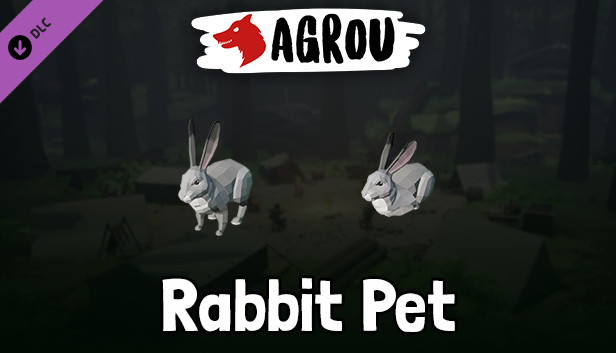 Agrou - Rabbit pet Steam capsule image