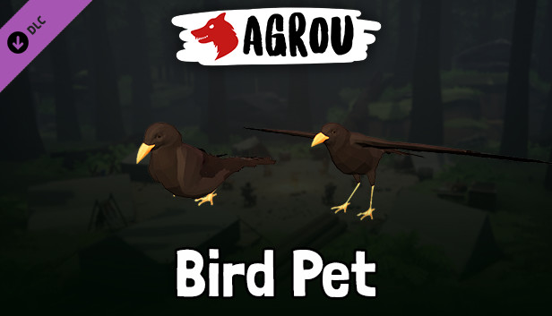Agrou - Bird Pet Steam capsule image