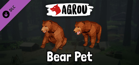 Agrou - Bear Pet header image