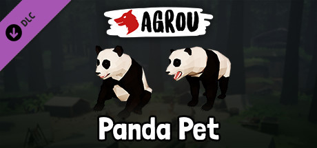 Agrou - Panda pet header image