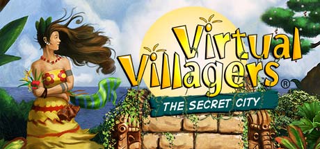 Virtual Villagers - The Secret City Free Download