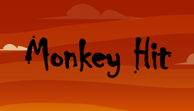 Monkey Hit Steam capsule image