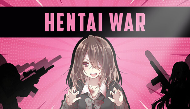 Hentai War Steam capsule image