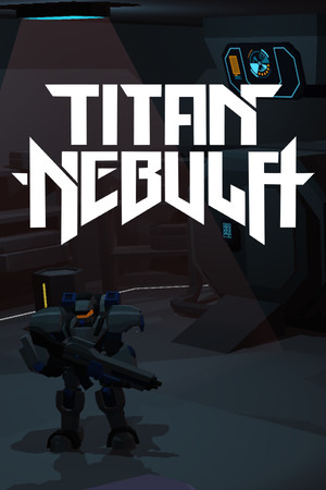Titan Nebula cover art