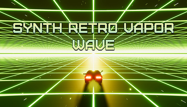 Synth Retro Vapor Wave Steam capsule image