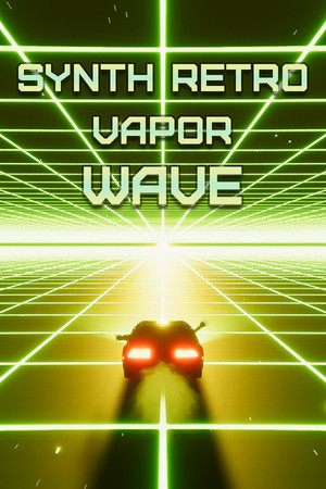 Synth Retro Vapor Wave cover art