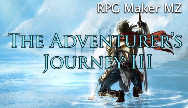 RPG Maker MZ - The Adventurer's Journey III Steam capsule image