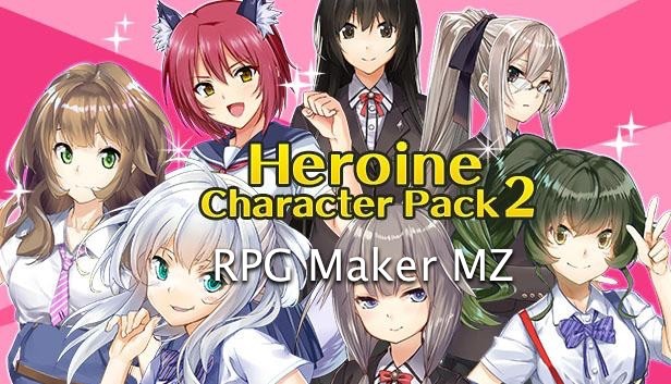 Heroine Creator - Online Game - Play for Free