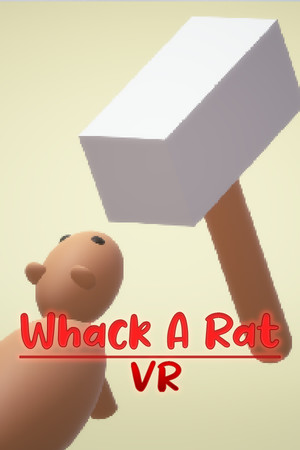 Whack A Rat VR cover art