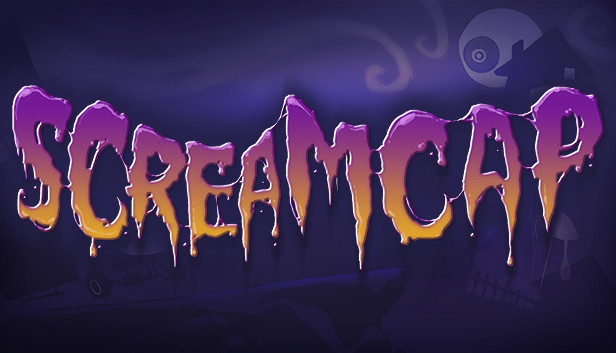 ScreamCap Steam capsule image