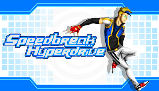 Speedbreak Hyperdrive Steam capsule image