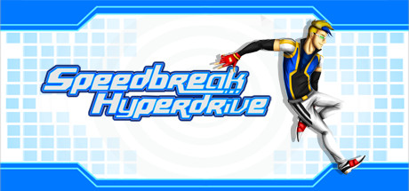Speedbreak Hyperdrive Capa