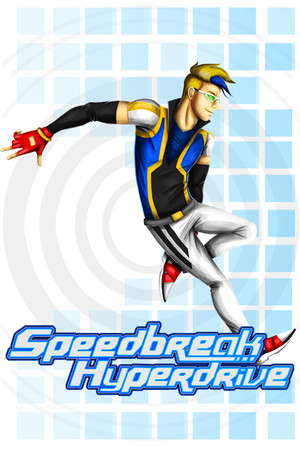 Speedbreak Hyperdrive cover art