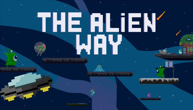 The Alien Way Steam capsule image