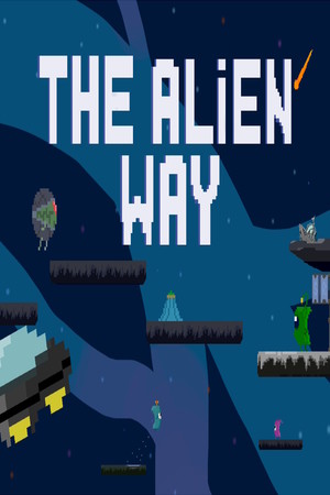 The Alien Way cover art