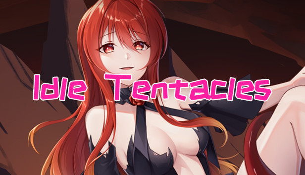 Idle Tentacles Steam capsule image