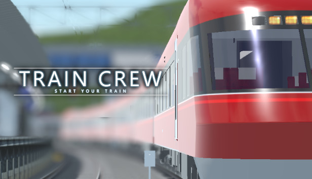 TRAIN CREW Steam capsule image