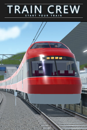 TRAIN CREW cover art