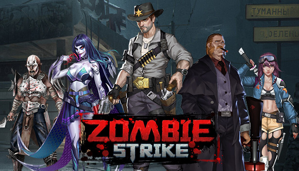 Zombie Strike Steam capsule image