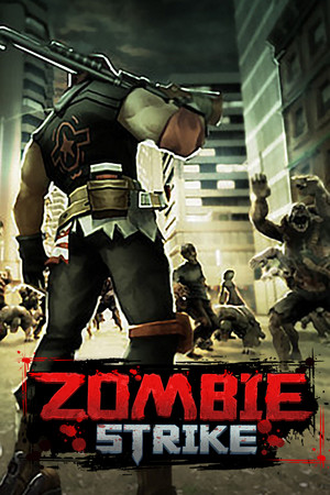 Zombie Strike cover art