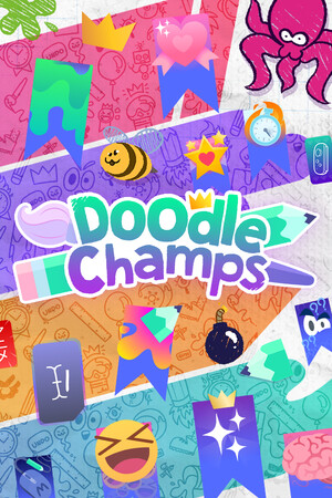 Doodle Champs cover art