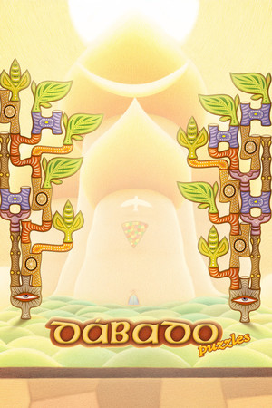 Dabado Puzzles cover art