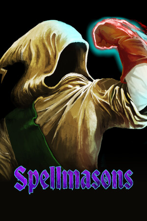 Spellmasons cover art