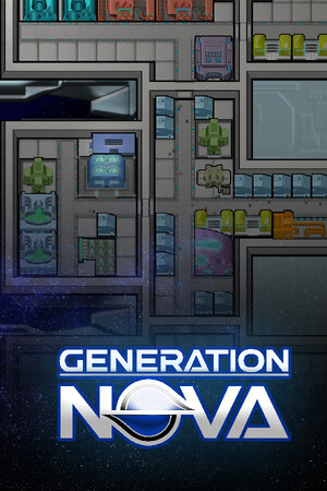 Generation Nova cover art