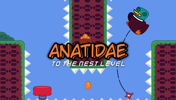 Anatidae: To The Nest Level Steam capsule image