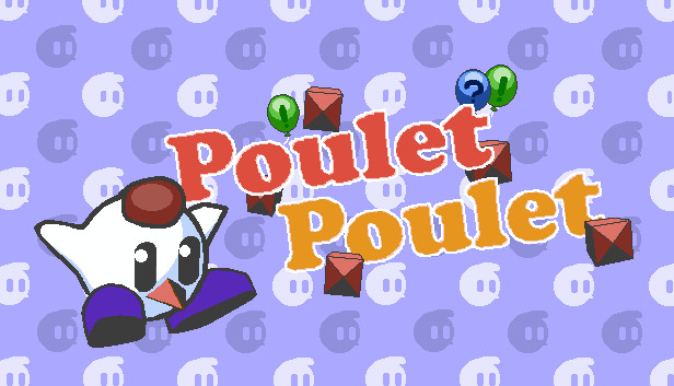 Poulet Poulet Steam capsule image