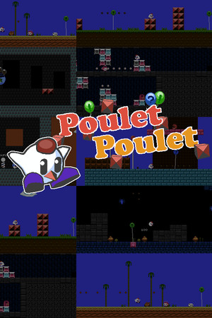 Poulet Poulet cover art