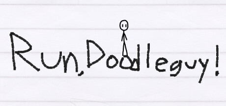 Run, Doodleguy! header
